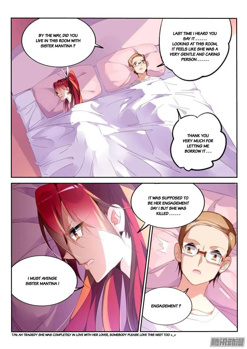 Fairies Cultivation Manual (Colored) Chapter 229 page 7 - 