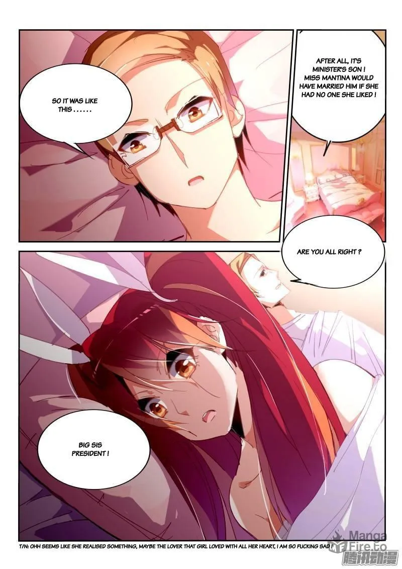 Fairies Cultivation Manual (Colored) Chapter 229 page 9 - 