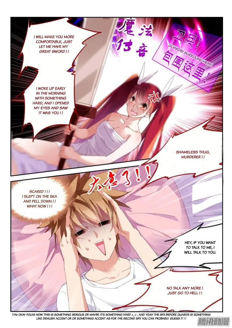 Fairies Cultivation Manual (Colored) Chapter 230 page 4 - 