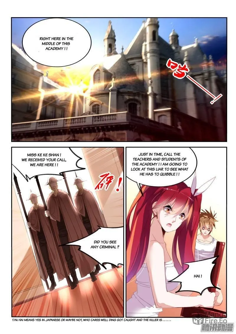 Fairies Cultivation Manual (Colored) Chapter 230 page 6 - 