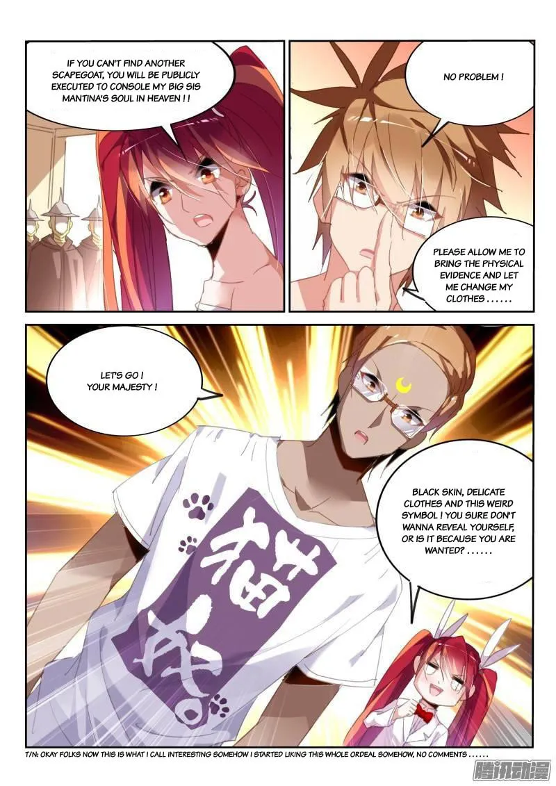 Fairies Cultivation Manual (Colored) Chapter 230 page 7 - 