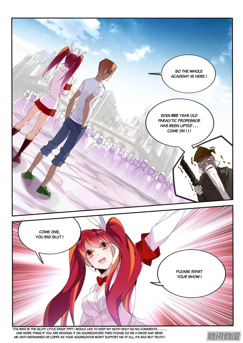 Fairies Cultivation Manual (Colored) Chapter 230 page 8 - 