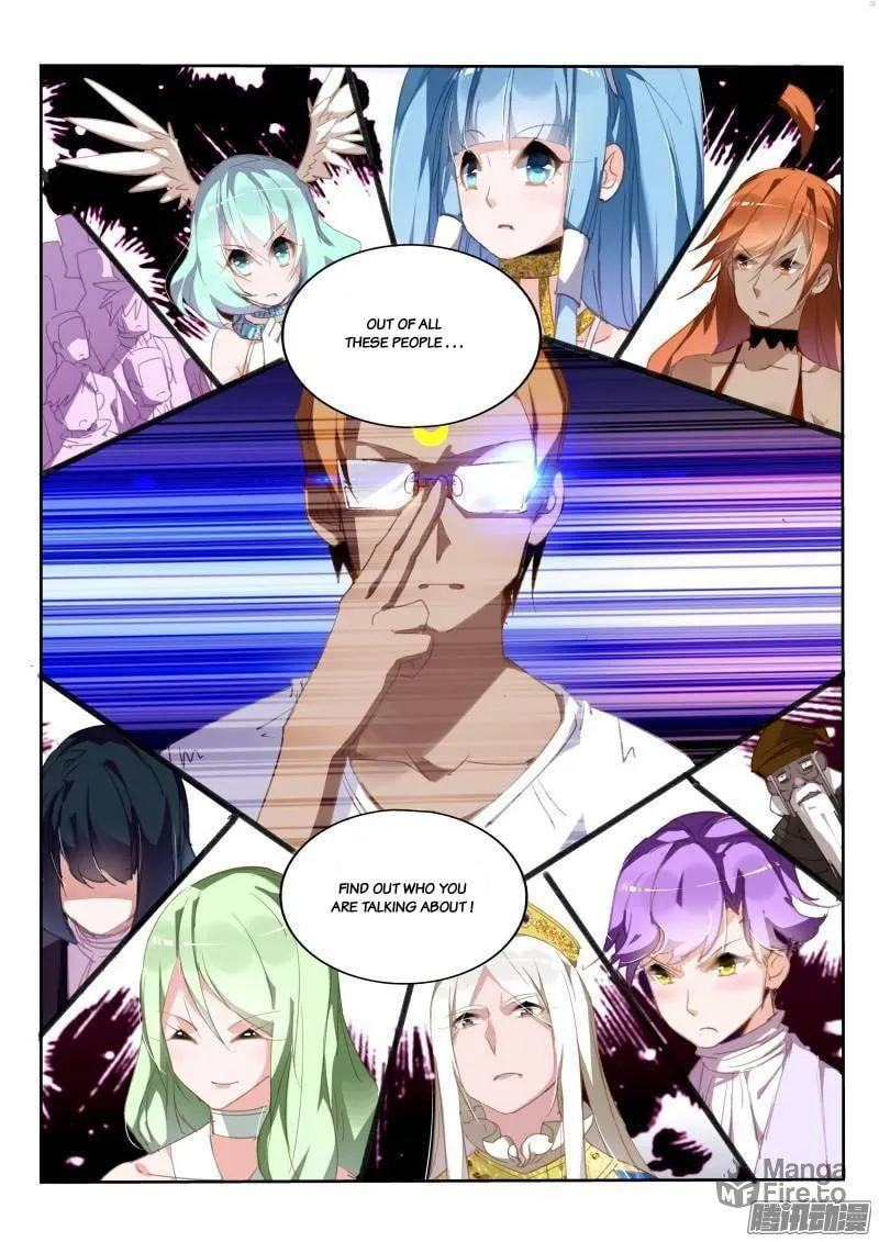 Fairies Cultivation Manual (Colored) Chapter 230 page 9 - 