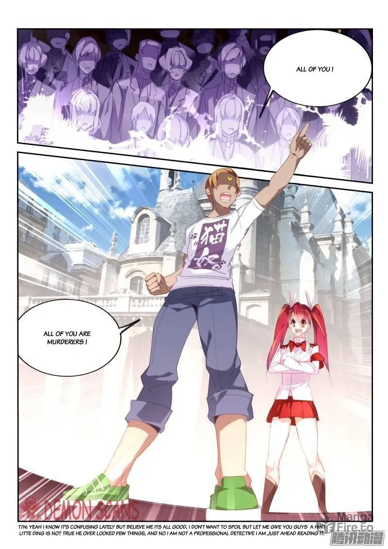 Fairies Cultivation Manual (Colored) Chapter 231 page 3 - 