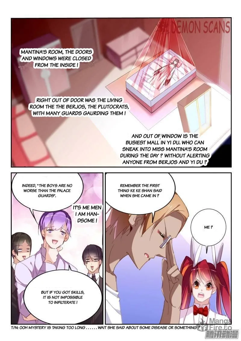 Fairies Cultivation Manual (Colored) Chapter 231 page 6 - 