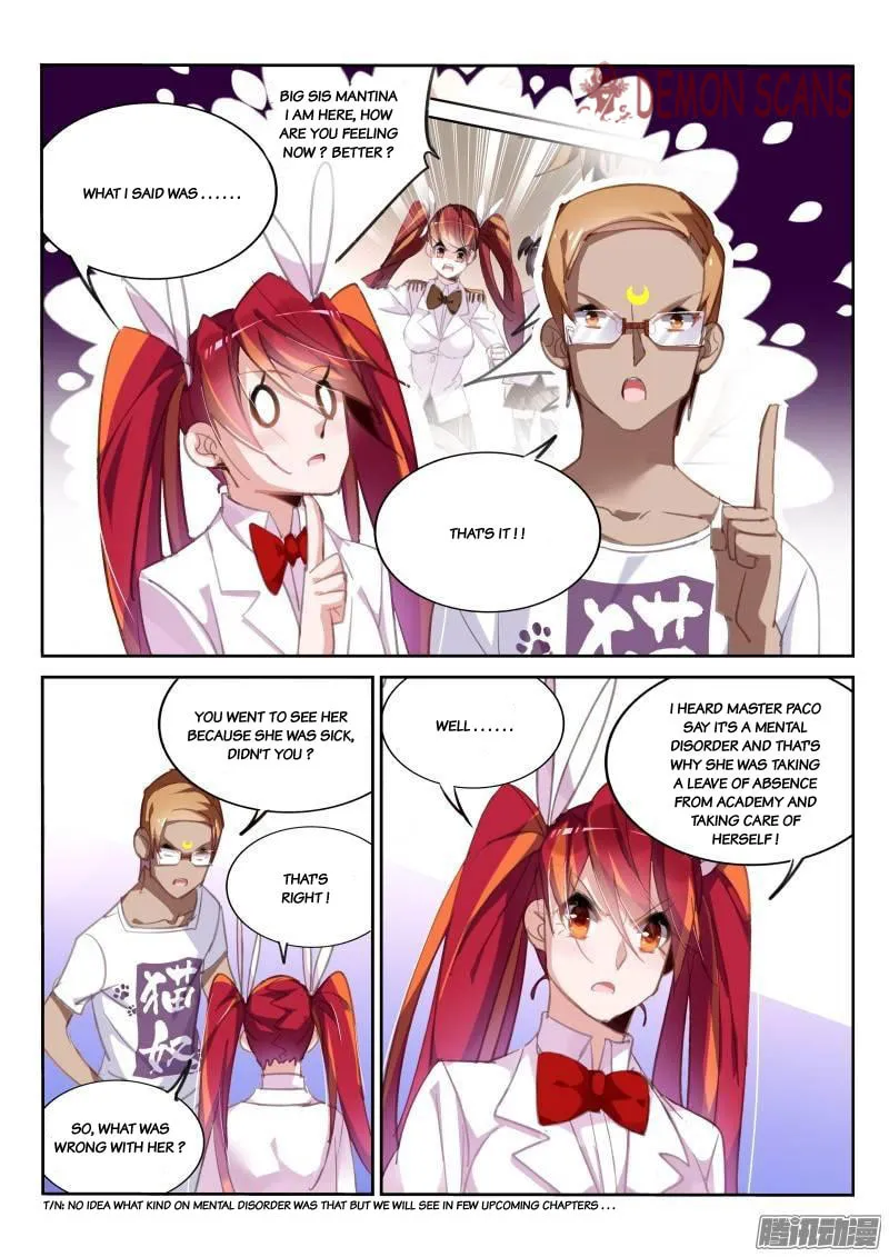 Fairies Cultivation Manual (Colored) Chapter 231 page 7 - 