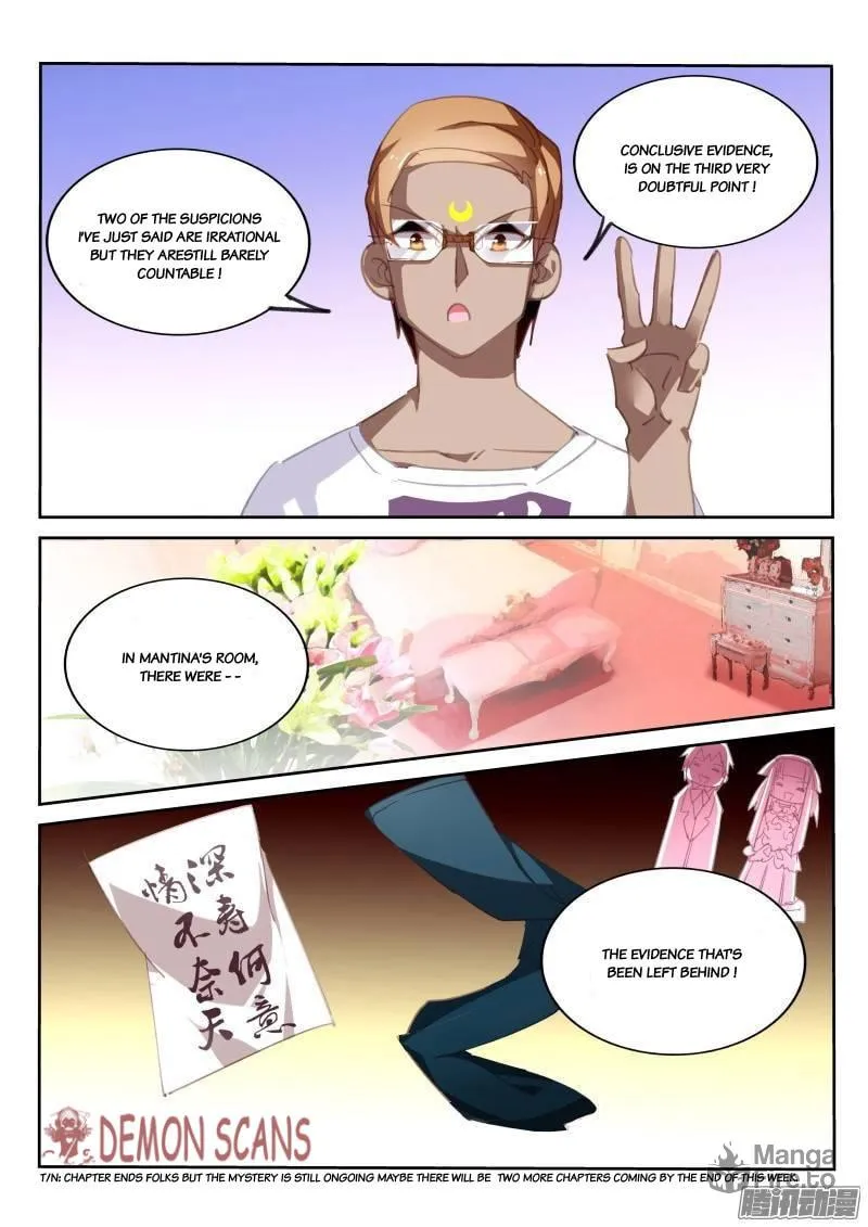 Fairies Cultivation Manual (Colored) Chapter 231 page 9 - 