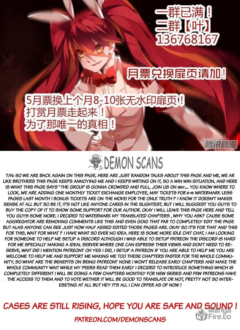 Fairies Cultivation Manual (Colored) Chapter 231 page 10 - 