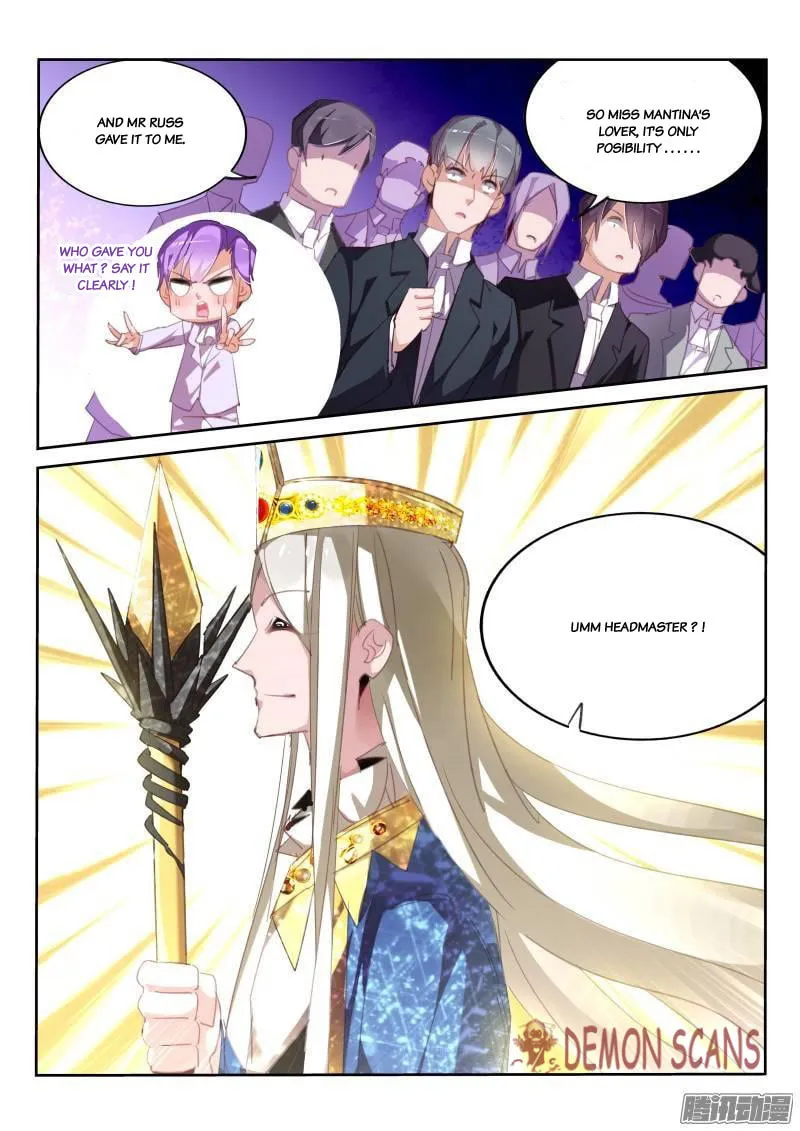 Fairies Cultivation Manual (Colored) Chapter 232 page 4 - 