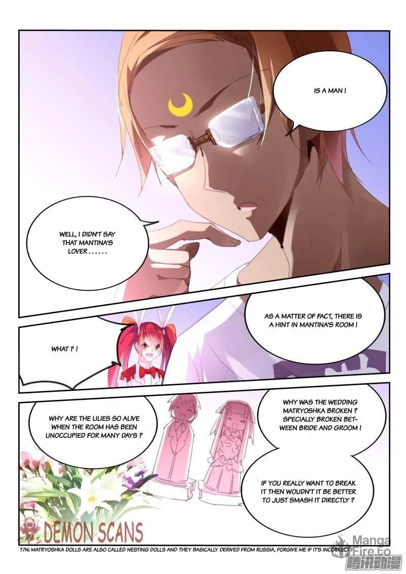Fairies Cultivation Manual (Colored) Chapter 232 page 6 - 