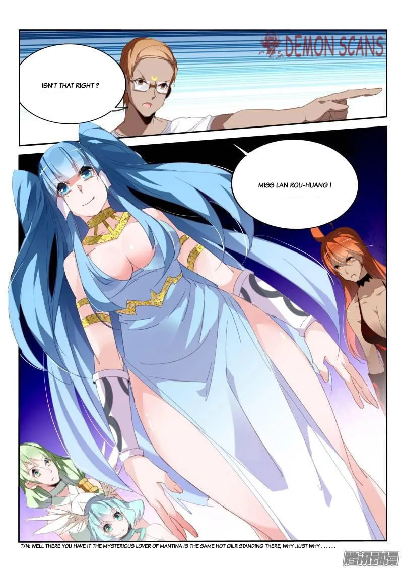 Fairies Cultivation Manual (Colored) Chapter 232 page 8 - 