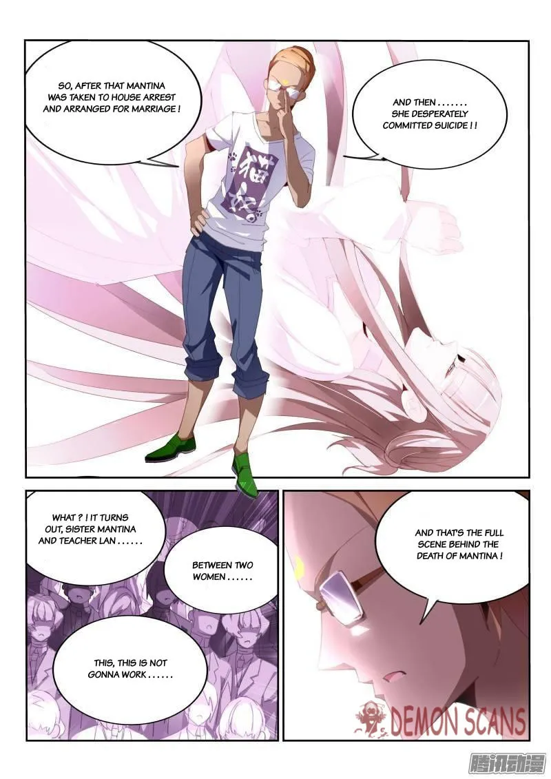 Fairies Cultivation Manual (Colored) Chapter 233 page 2 - 