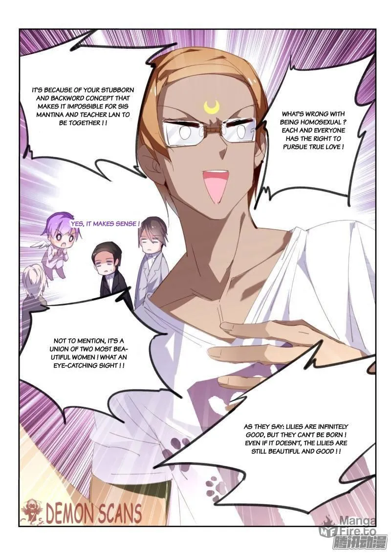Fairies Cultivation Manual (Colored) Chapter 233 page 3 - 