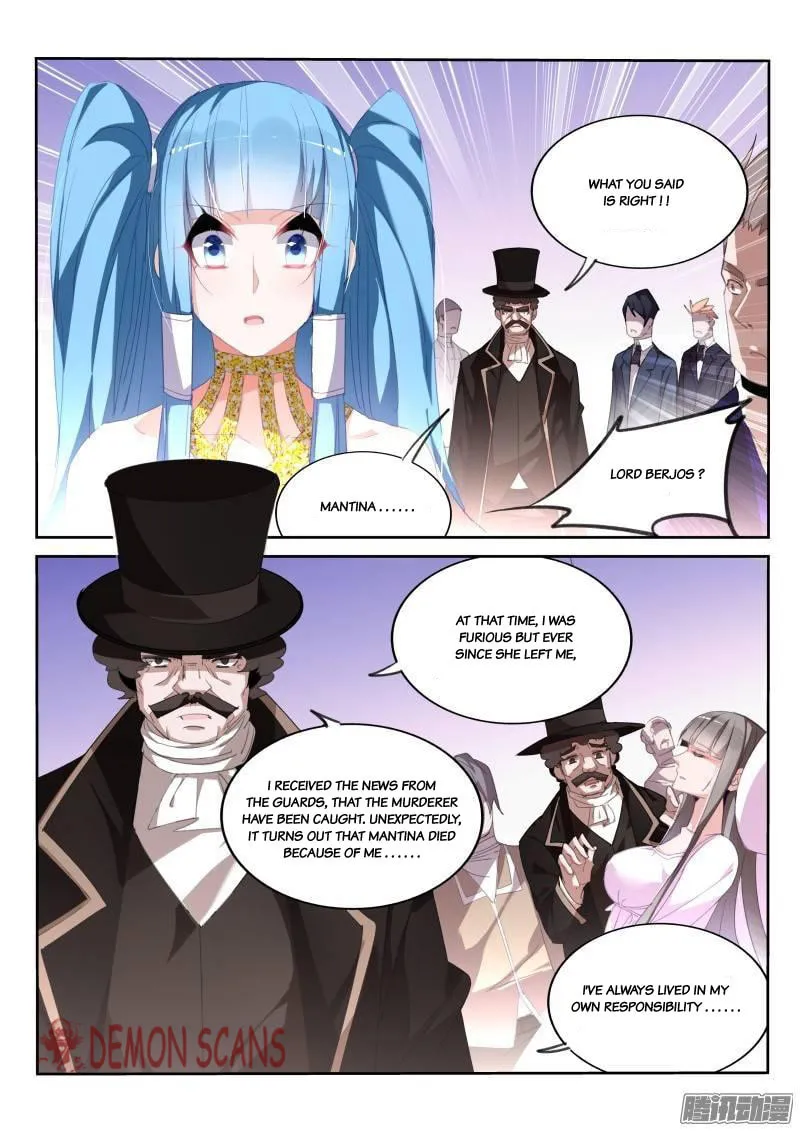 Fairies Cultivation Manual (Colored) Chapter 233 page 4 - 