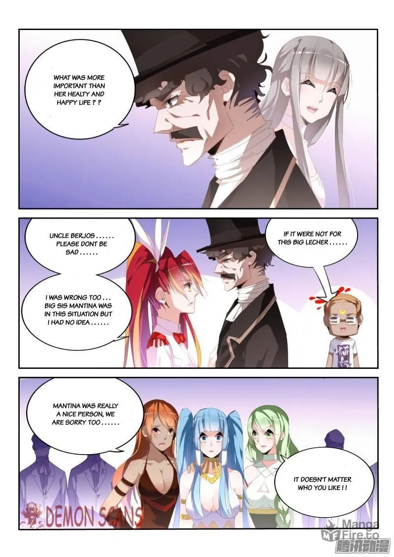 Fairies Cultivation Manual (Colored) Chapter 233 page 5 - 