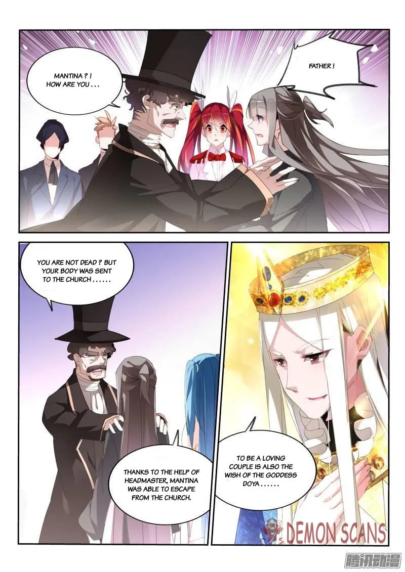 Fairies Cultivation Manual (Colored) Chapter 233 page 7 - 