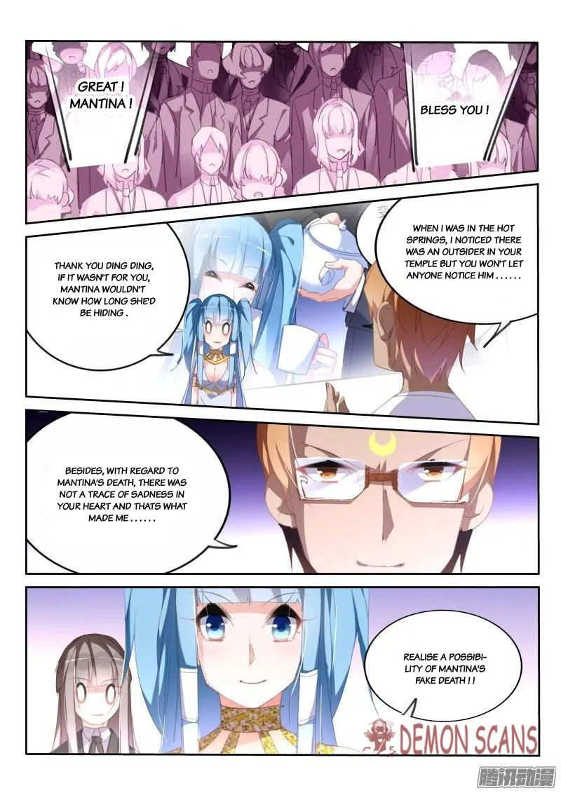 Fairies Cultivation Manual (Colored) Chapter 233 page 8 - 