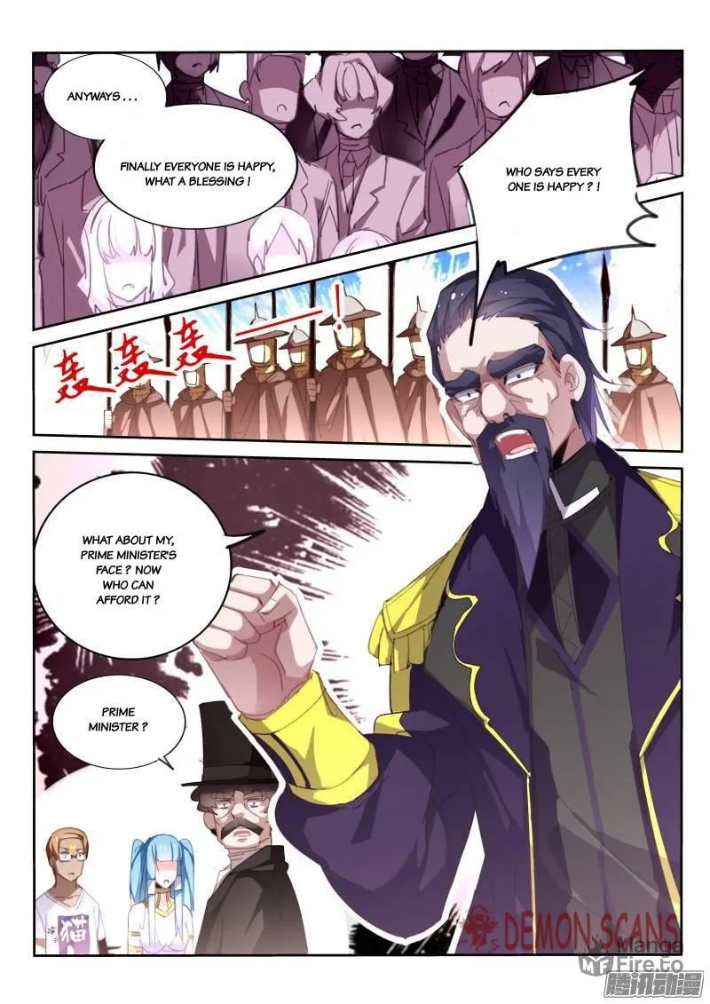 Fairies Cultivation Manual (Colored) Chapter 233 page 9 - 