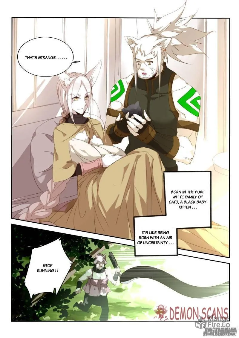 Fairies Cultivation Manual (Colored) Chapter 234 page 3 - 