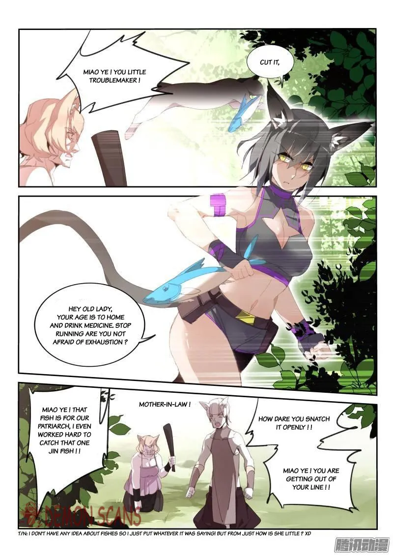 Fairies Cultivation Manual (Colored) Chapter 234 page 4 - 
