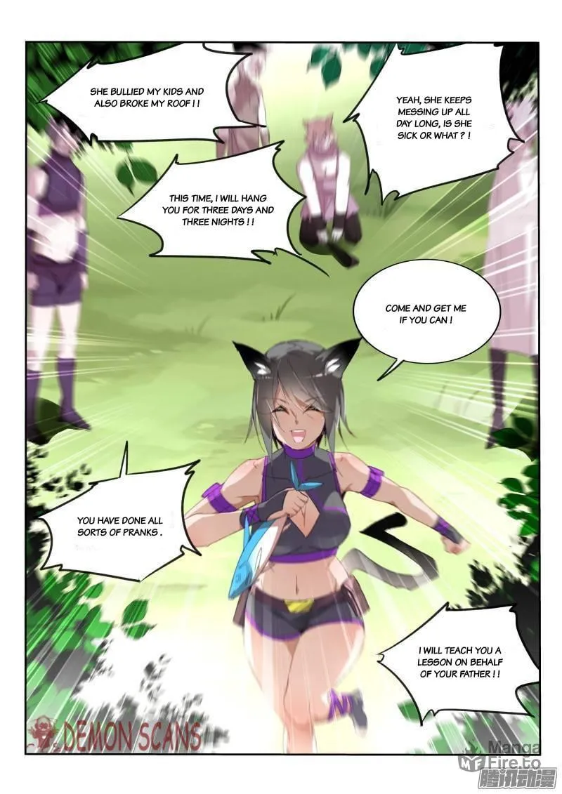 Fairies Cultivation Manual (Colored) Chapter 234 page 5 - 