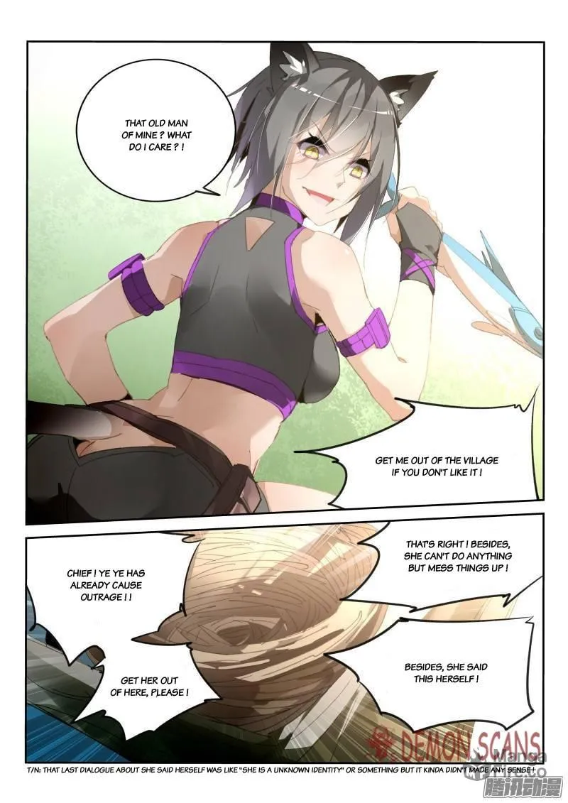 Fairies Cultivation Manual (Colored) Chapter 234 page 6 - 