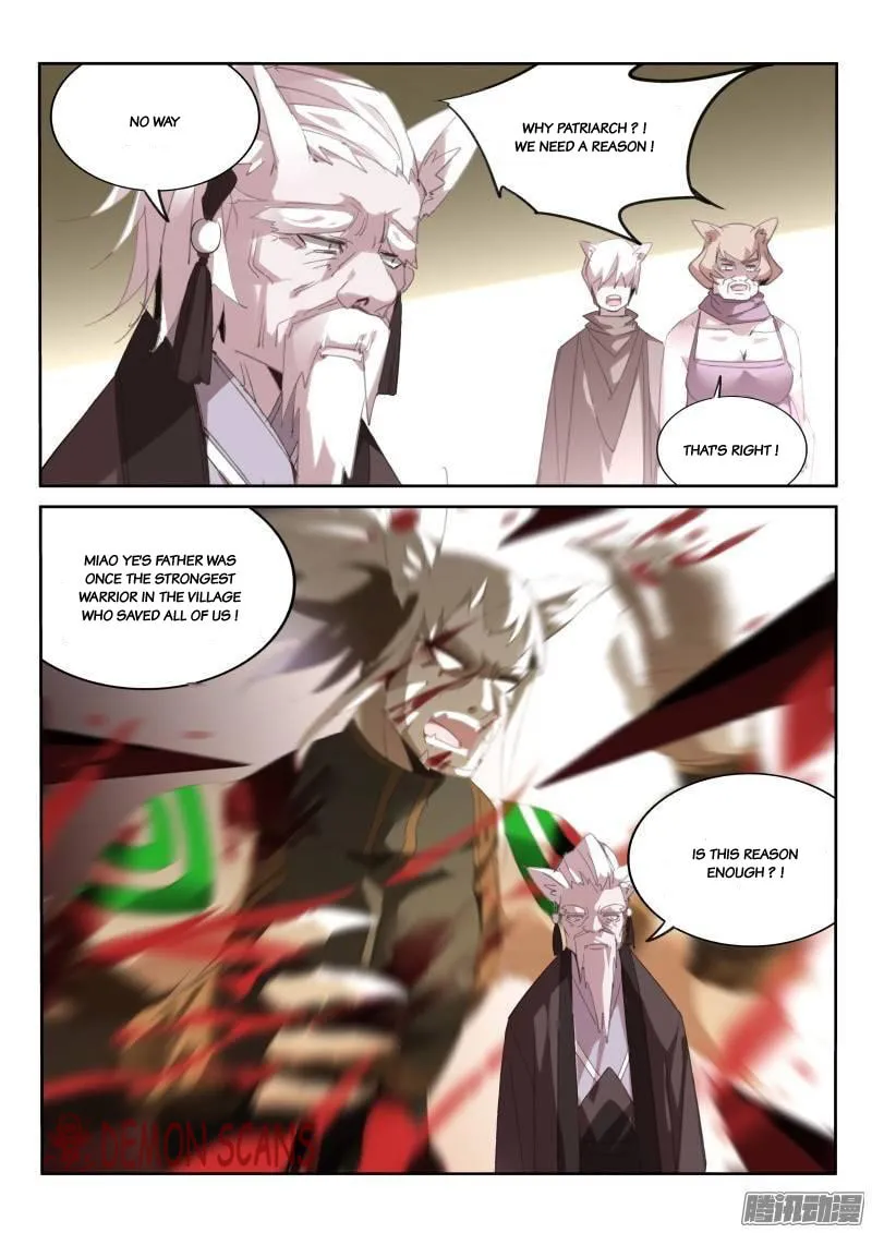 Fairies Cultivation Manual (Colored) Chapter 234 page 7 - 