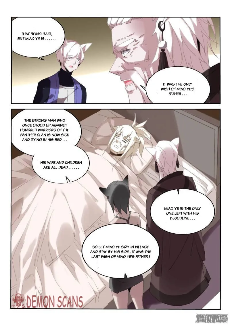 Fairies Cultivation Manual (Colored) Chapter 234 page 8 - 