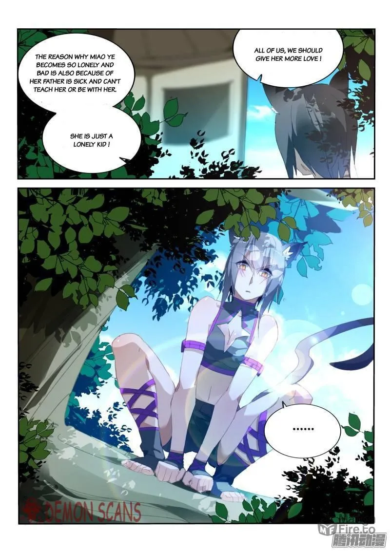Fairies Cultivation Manual (Colored) Chapter 234 page 9 - 