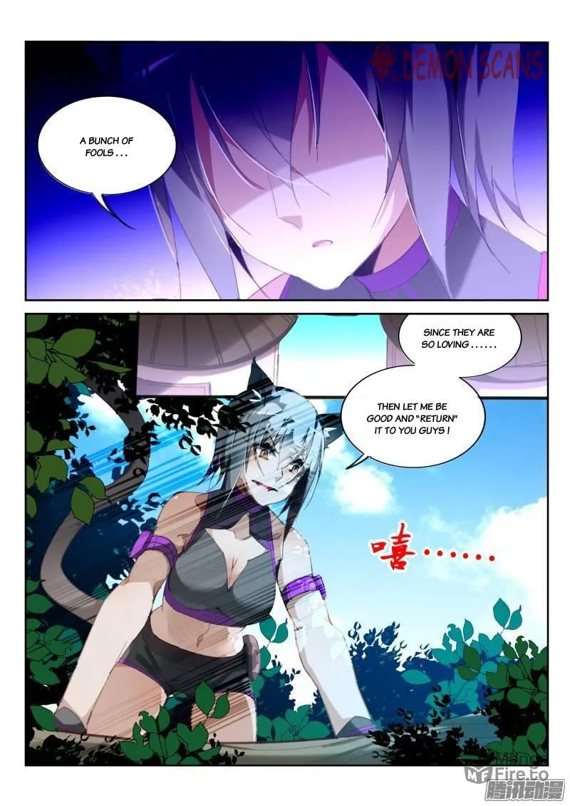 Fairies Cultivation Manual (Colored) Chapter 234 page 10 - 