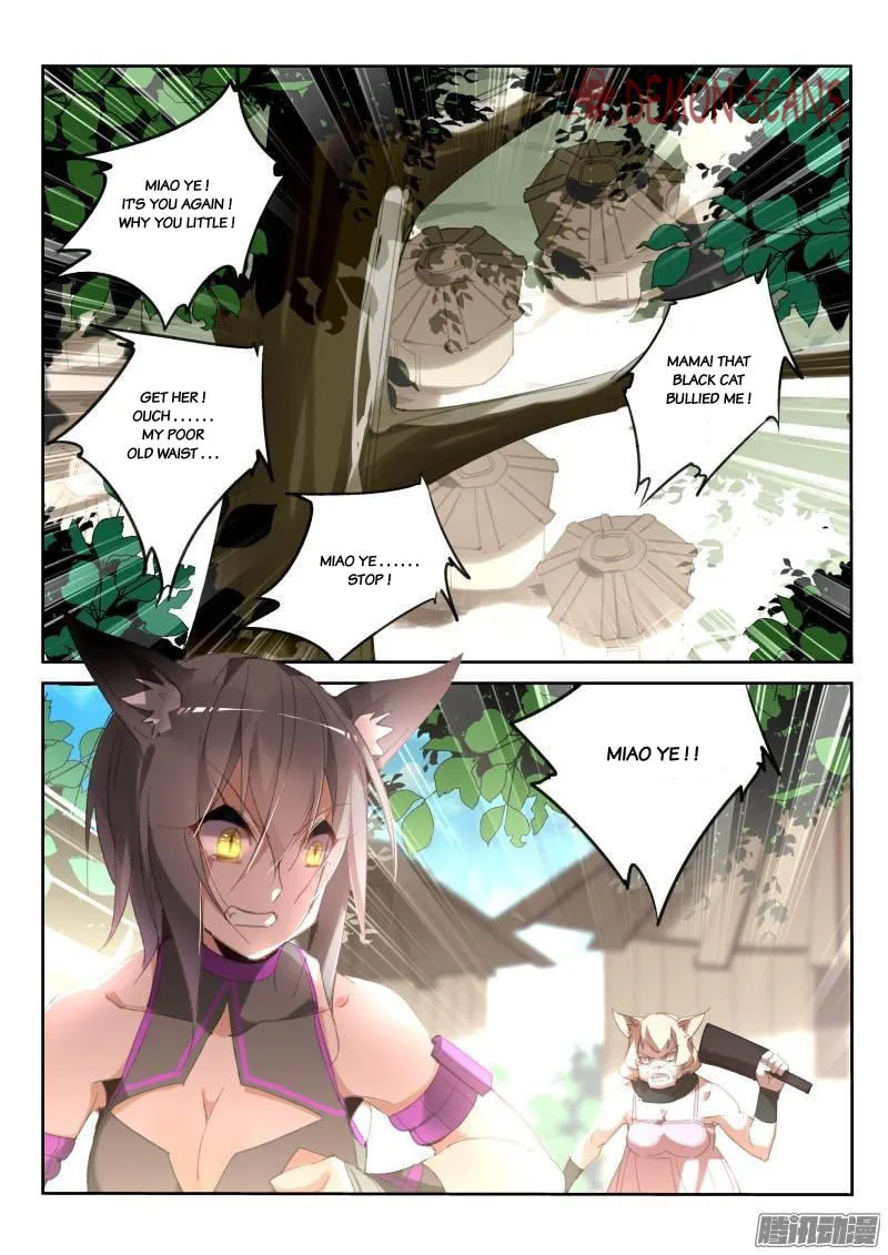 Fairies Cultivation Manual (Colored) Chapter 235 page 2 - 