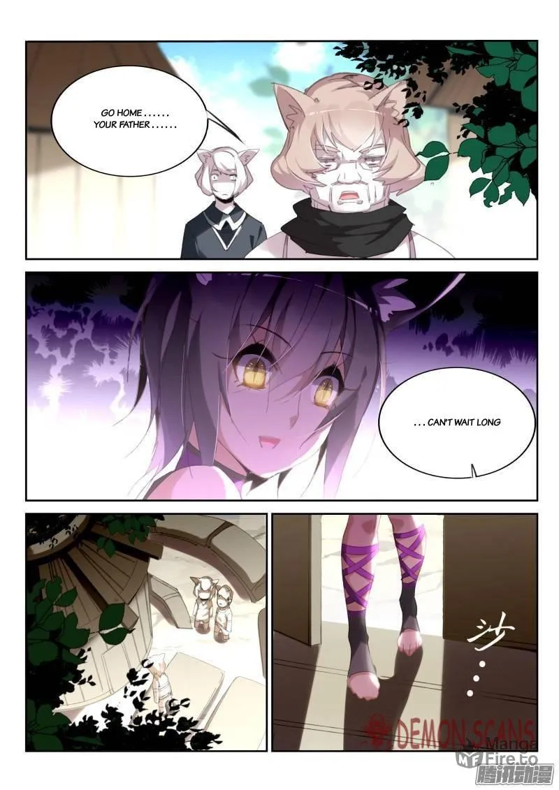 Fairies Cultivation Manual (Colored) Chapter 235 page 3 - 