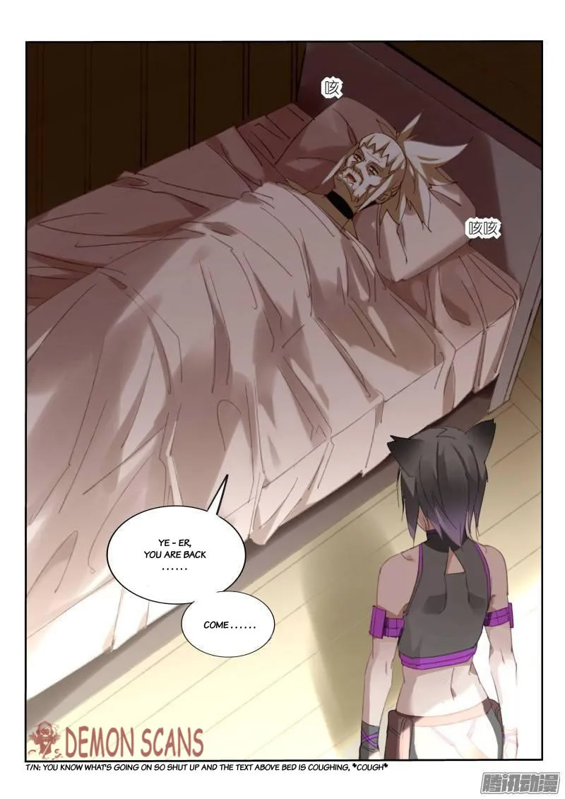 Fairies Cultivation Manual (Colored) Chapter 235 page 4 - 