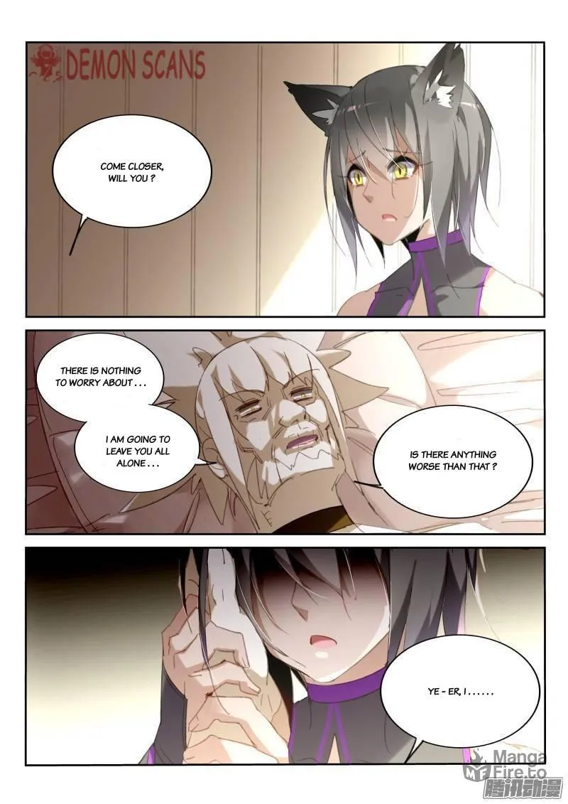 Fairies Cultivation Manual (Colored) Chapter 235 page 5 - 