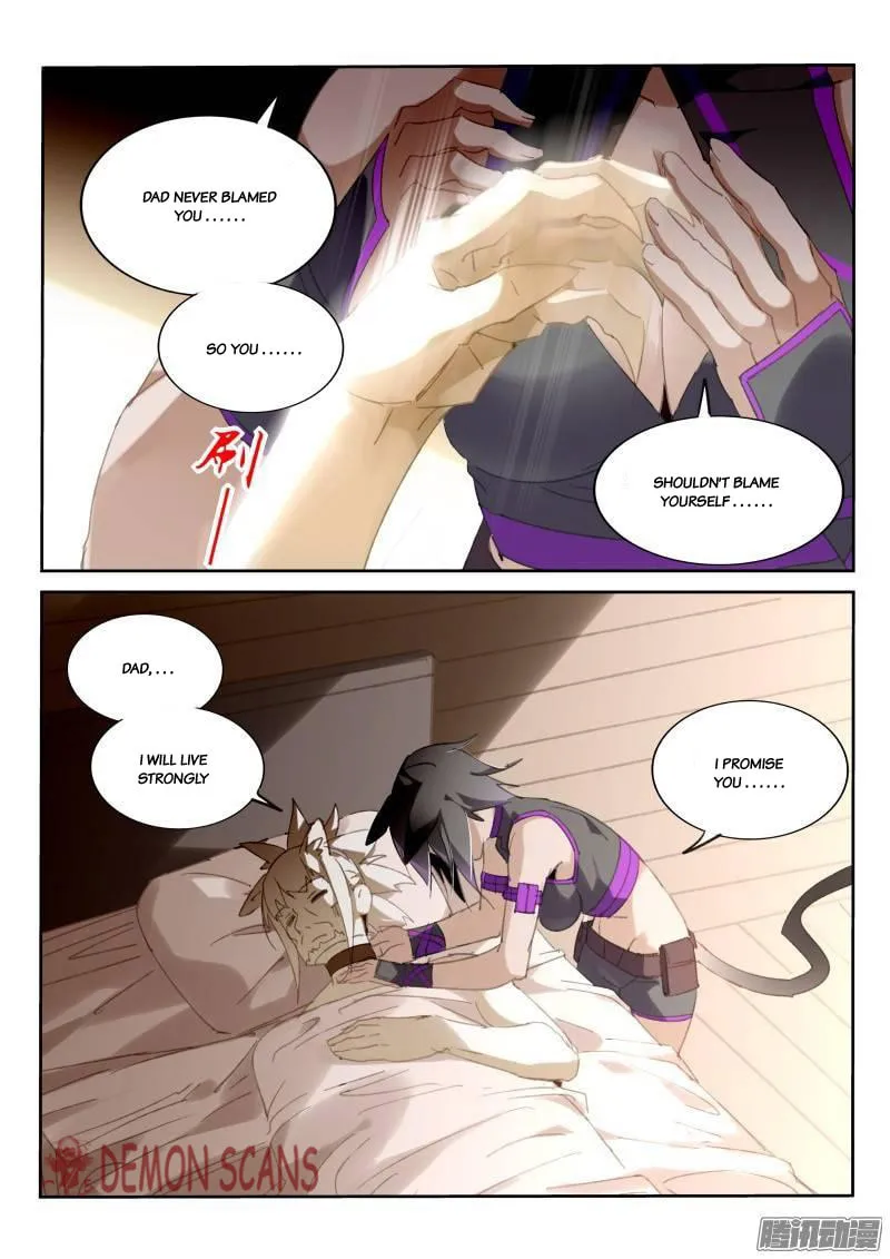 Fairies Cultivation Manual (Colored) Chapter 235 page 7 - 