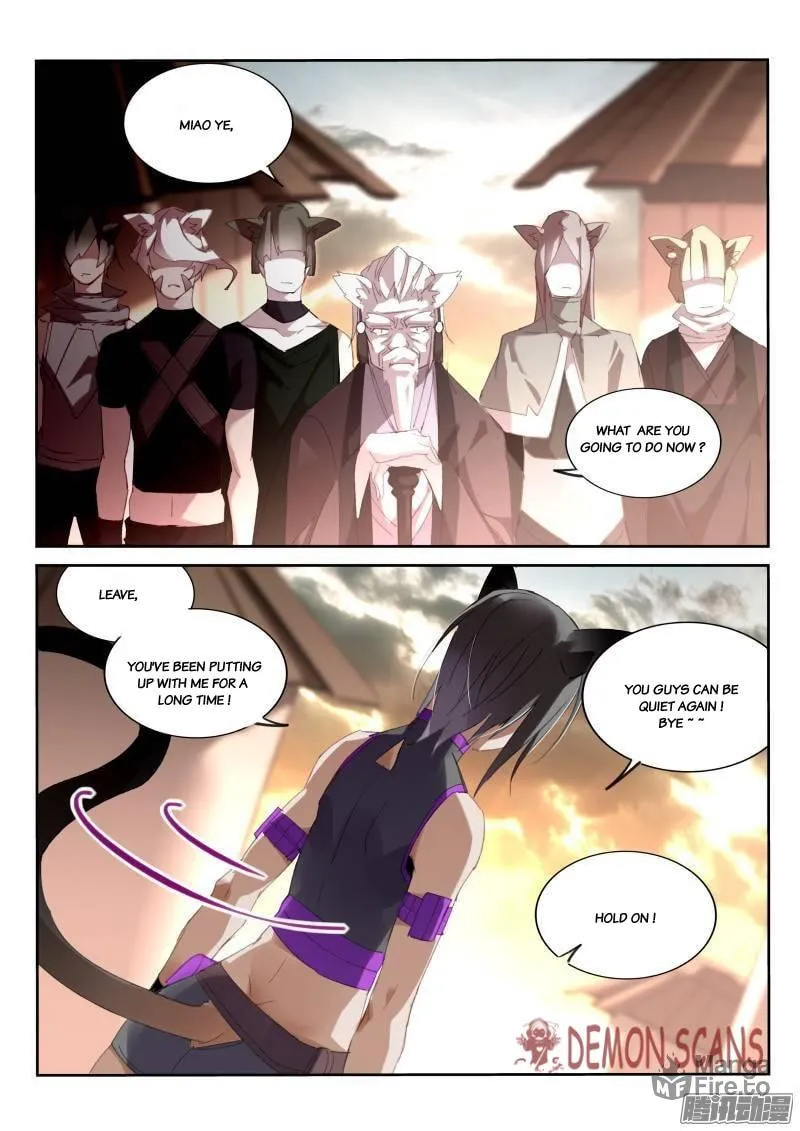 Fairies Cultivation Manual (Colored) Chapter 235 page 9 - 