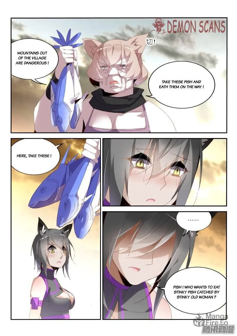 Fairies Cultivation Manual (Colored) Chapter 235 page 10 - 