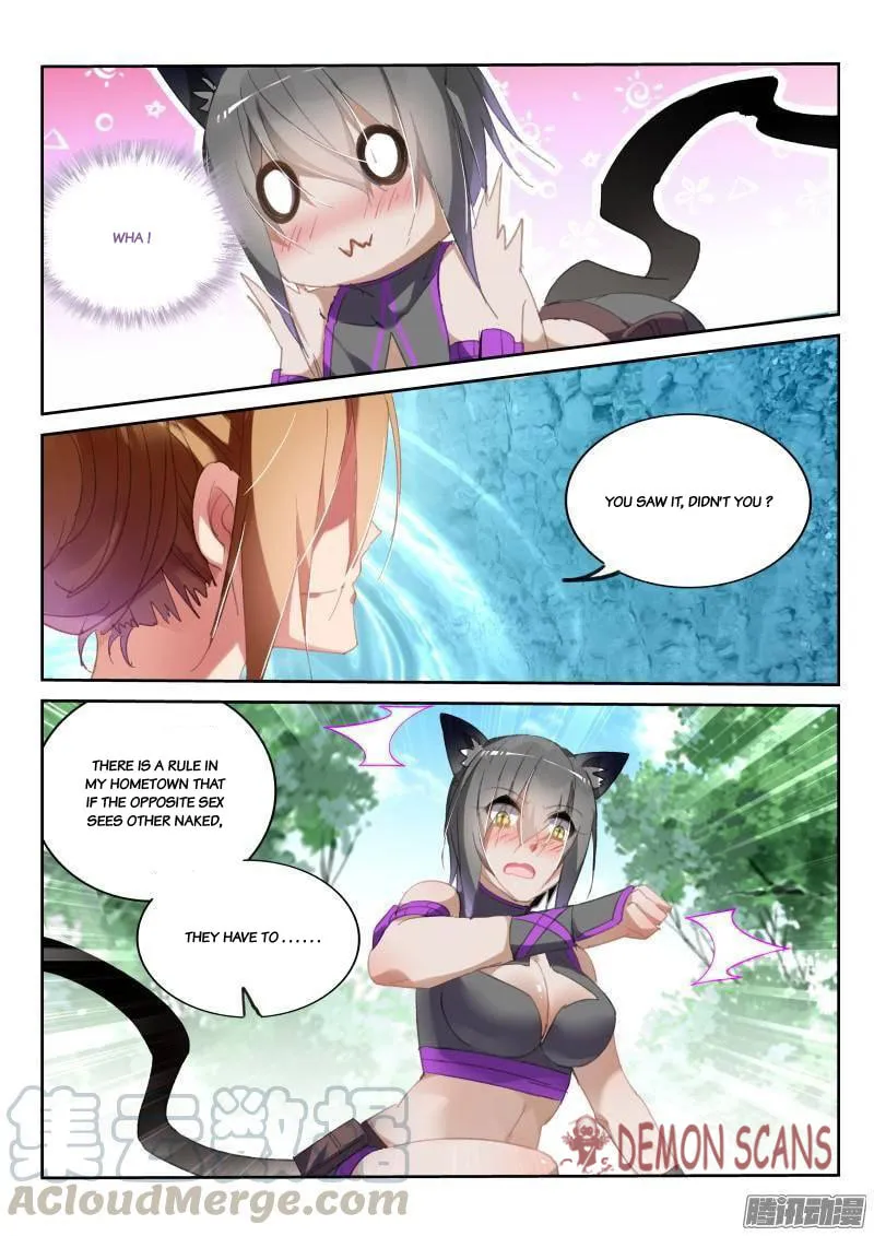 Fairies Cultivation Manual (Colored) Chapter 236 page 11 - 