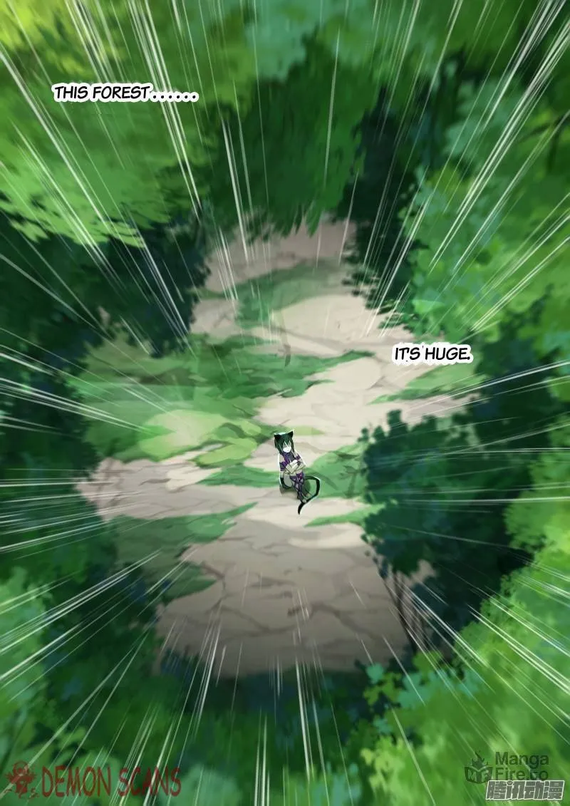 Fairies Cultivation Manual (Colored) Chapter 236 page 5 - 