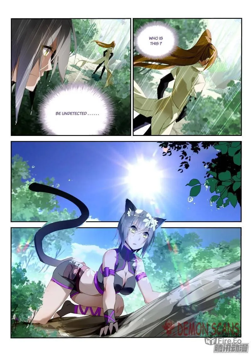 Fairies Cultivation Manual (Colored) Chapter 236 page 9 - 