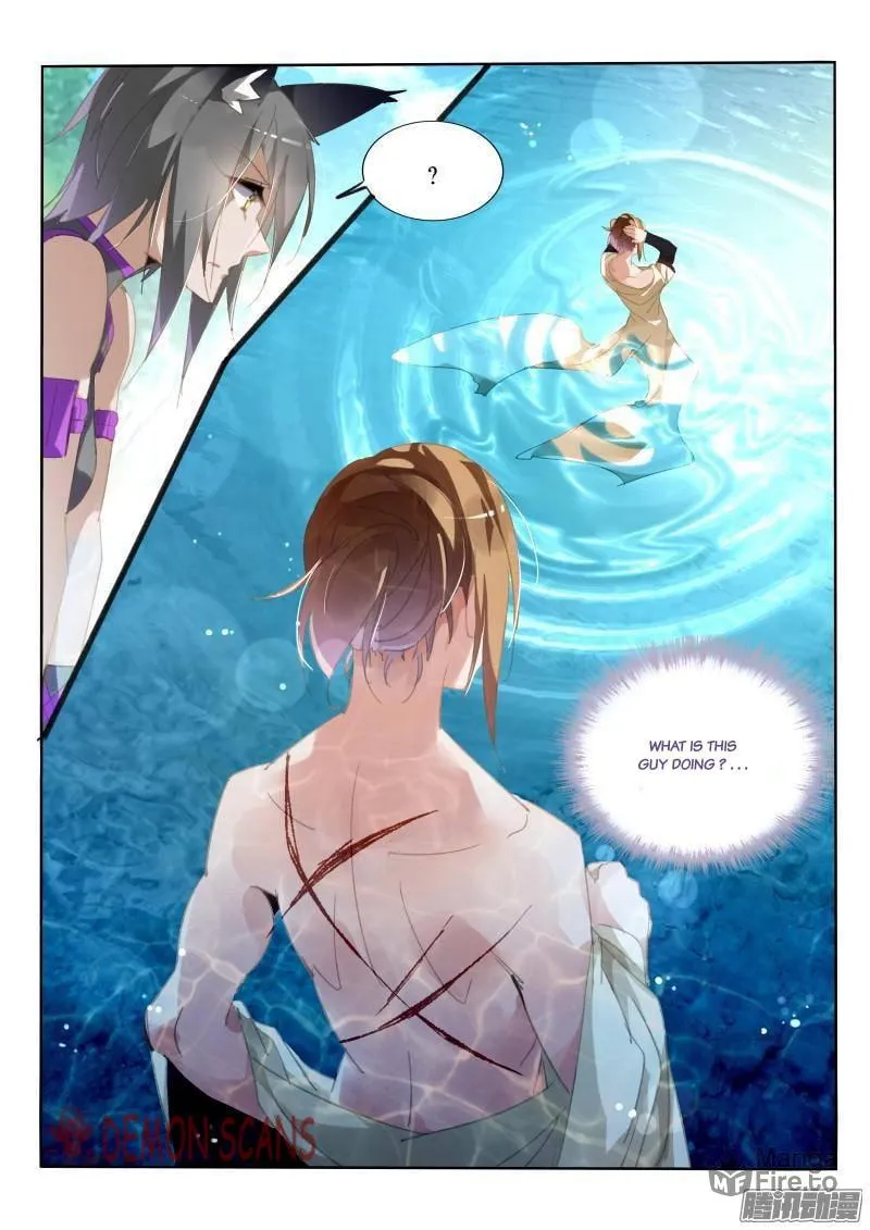 Fairies Cultivation Manual (Colored) Chapter 236 page 10 - 