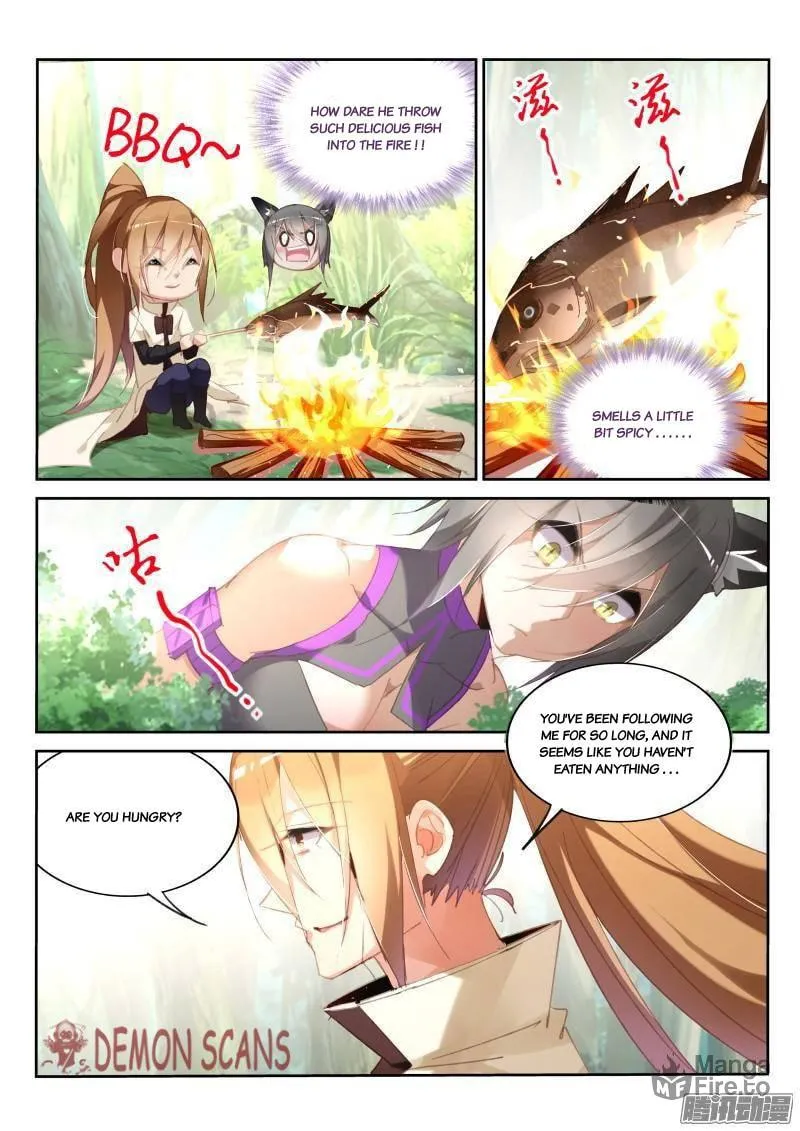 Fairies Cultivation Manual (Colored) Chapter 237 page 5 - 