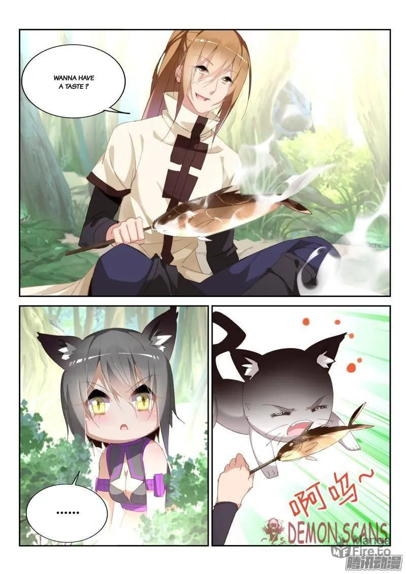 Fairies Cultivation Manual (Colored) Chapter 237 page 6 - 