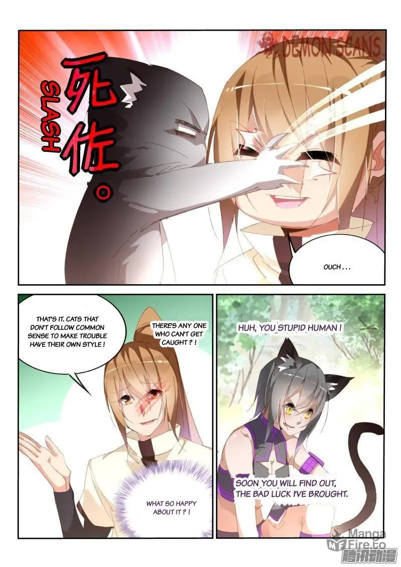 Fairies Cultivation Manual (Colored) Chapter 237 page 9 - 
