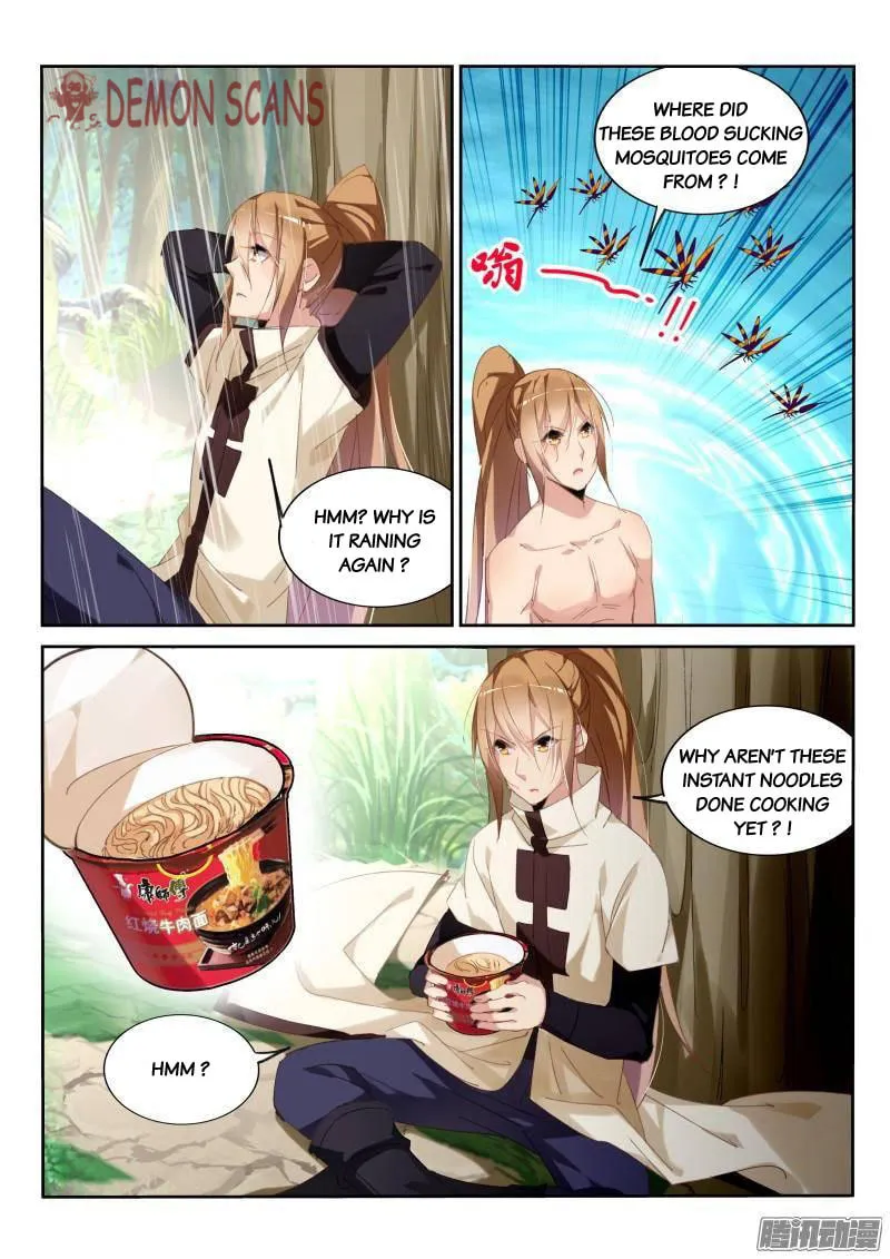 Fairies Cultivation Manual (Colored) Chapter 238 page 2 - 