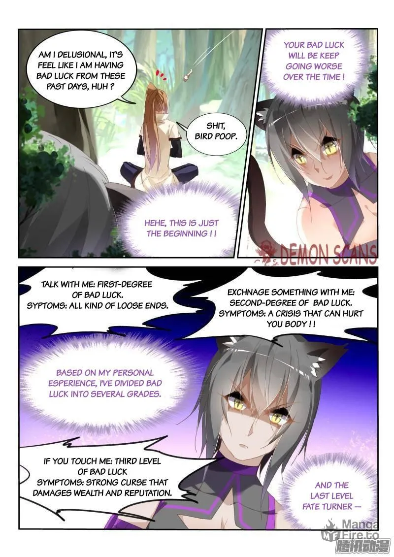 Fairies Cultivation Manual (Colored) Chapter 238 page 3 - 