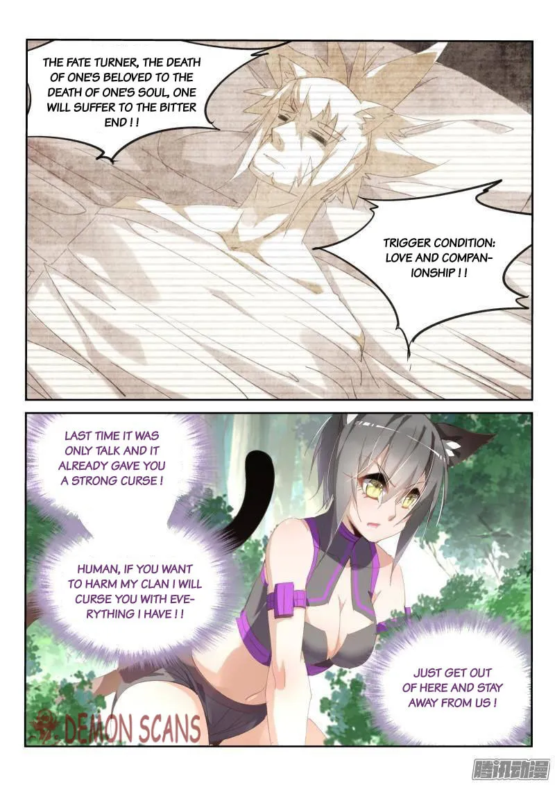 Fairies Cultivation Manual (Colored) Chapter 238 page 4 - 
