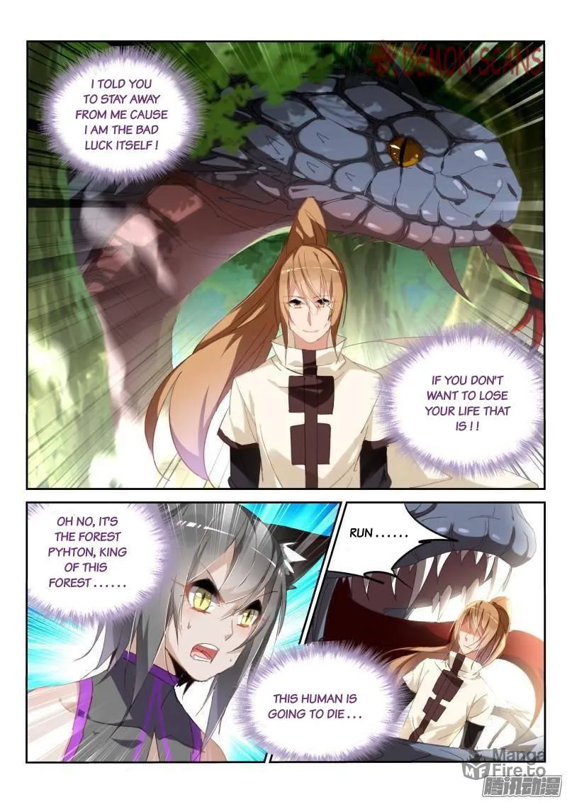 Fairies Cultivation Manual (Colored) Chapter 238 page 5 - 
