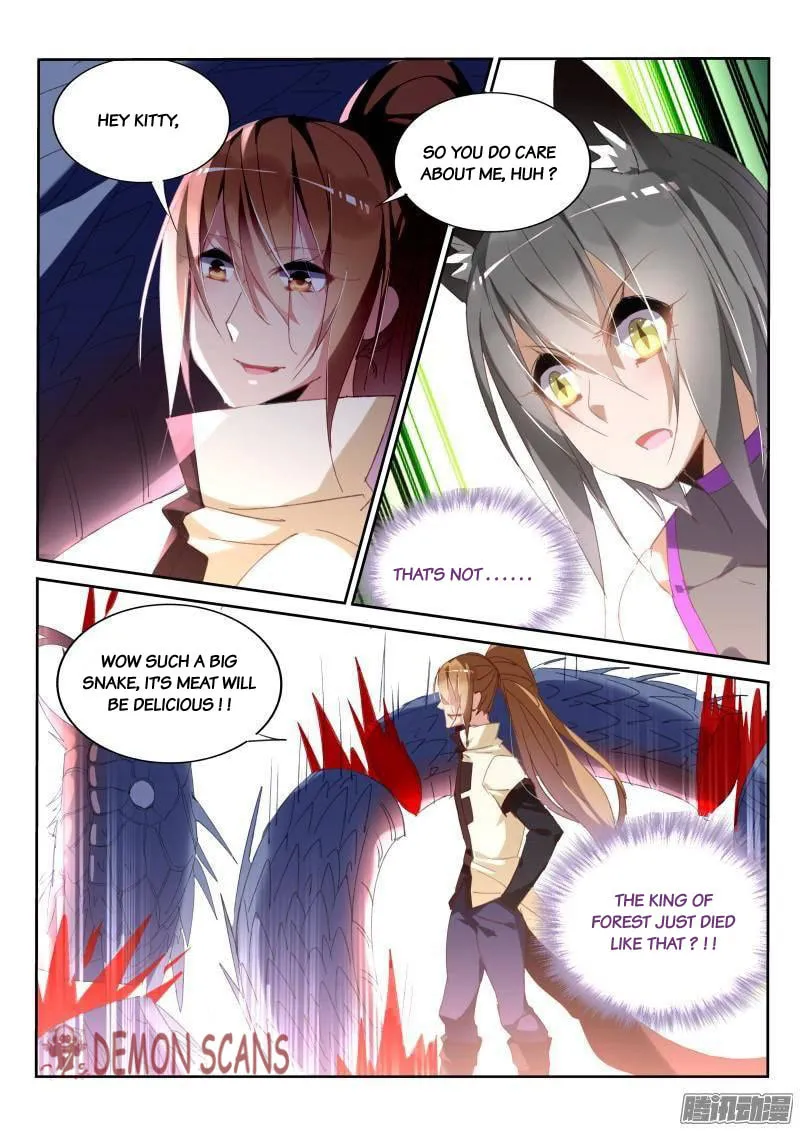 Fairies Cultivation Manual (Colored) Chapter 238 page 7 - 