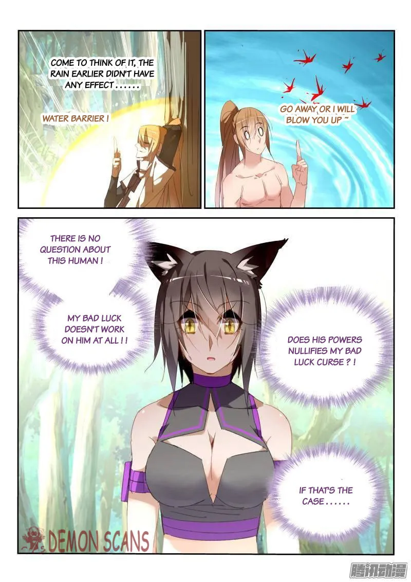 Fairies Cultivation Manual (Colored) Chapter 238 page 8 - 